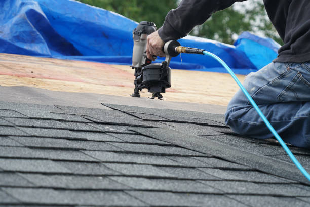 Roof Coating Services in Grass Lake, MI